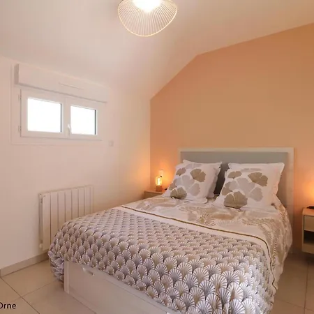 Nyaraló Maison Avec Terrasse Et Jardin A - Fr-1-497-247
