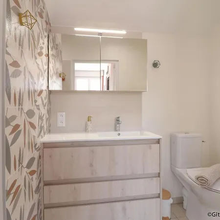 度假居 Maison Individuelle Avec Jardin Clos Et Recharge Electrique A - Fr-1-497-247 *