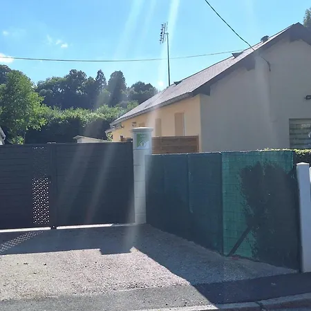 Maison Individuelle Avec Jardin Clos Et Recharge Electrique A - Fr-1-497-247 בית כפרי Gacé