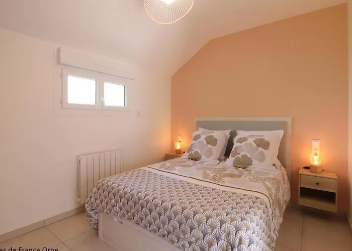 Casa vacanze Maison Individuelle Avec Jardin Clos Et Recharge électrique à - Fr-1-497-247