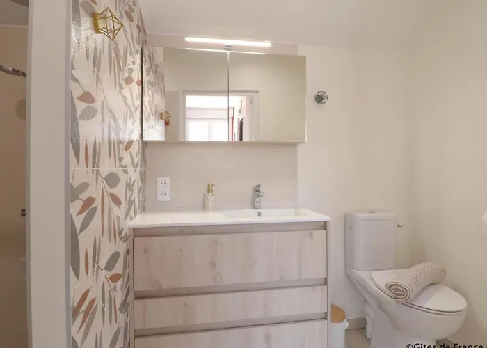 Casa vacanze Maison Individuelle Avec Jardin Clos Et Recharge Electrique A - Fr-1-497-247 *