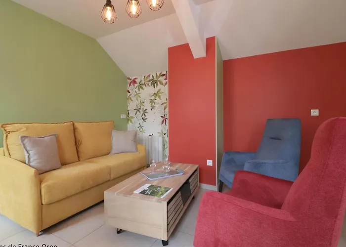 Casa vacanze Maison Individuelle Avec Jardin Clos Et Recharge Electrique A - Fr-1-497-247 Gacé