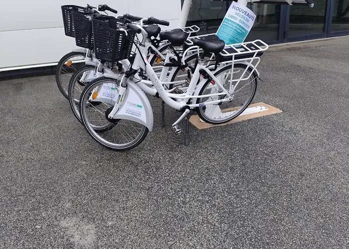 Casa vacanze Maison Individuelle Avec Jardin Clos Et Recharge Electrique A - Fr-1-497-247 *